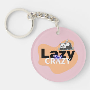 Porte-clés porte - clé panda mignon