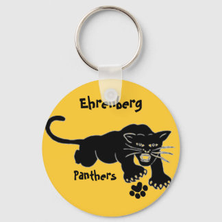 Porte-clés Porte - clé Panthers