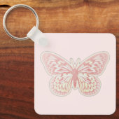 Porte-clés Porte - clé papillon (Recto)