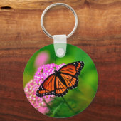 Porte-clés Porte - clé papillon (Recto)