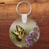 Porte-clés Porte - clé papillon (Recto)