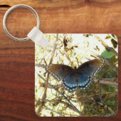 Porte-clés Porte - clé papillon (Recto)