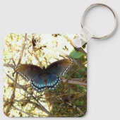 Porte-clés Porte - clé papillon (Dos)