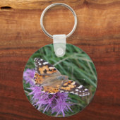 Porte-clés Porte - clé papillon (Recto)