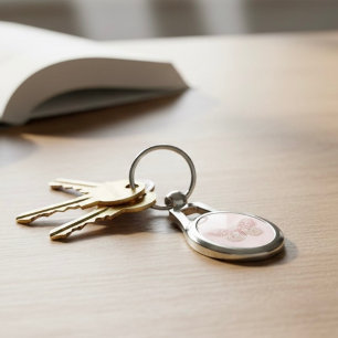 Porte-clés Porte - clé papillon