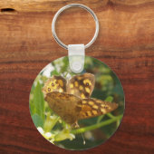 Porte-clés Porte - clé papillon (Recto)