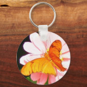 Porte-clés Porte - clé papillon (Recto)