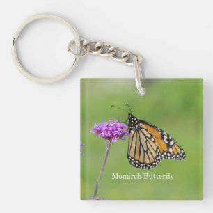 Porte-clés Porte - clé papillon Monarch