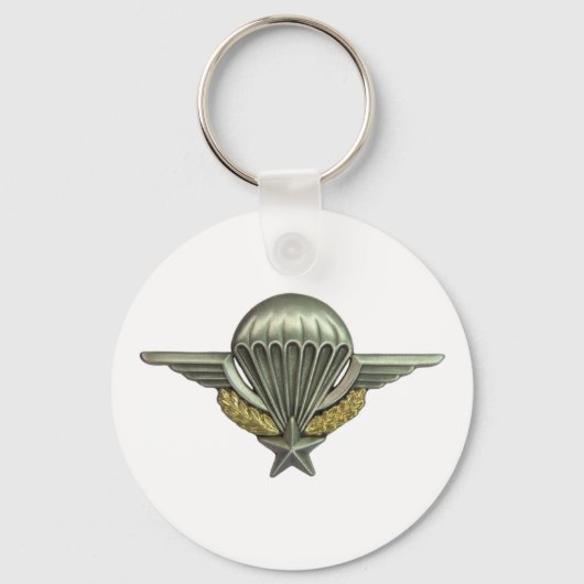 Porte-clés Porte clé para (Recto)