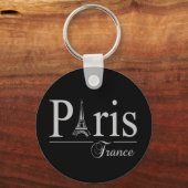 Porte-clés Porte - clé Paris France (Recto)