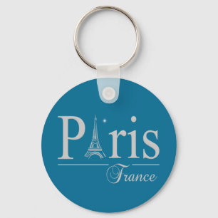 Porte-clés Porte - clé Paris France