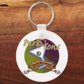 Porte-clés Porte - clé Park N Sons (Recto)