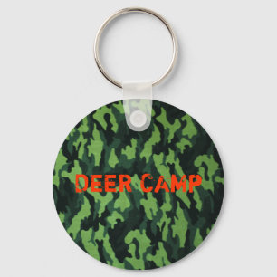 Porte-clés PORTE - CLÉ pas cher DEER CAMP