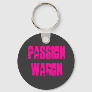 Porte-clés Porte - clé Passion Wagon