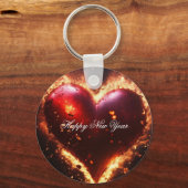 Porte-clés Porte - clé Passionate Ember" (Recto)