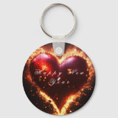 Porte-clés Porte - clé Passionate Ember" (Verso)