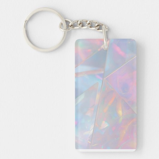 Porte-clés Porte - clé Pastel (Devant)