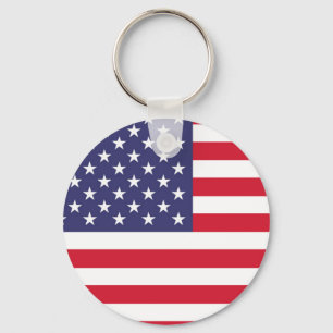 Porte-clés Porte - clé patriotique
