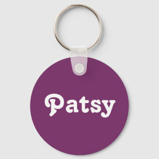 Porte-clés Porte - clé Patsy