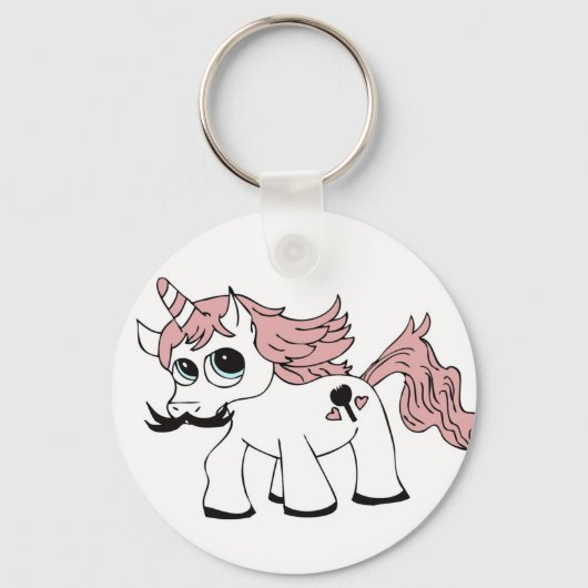 Porte-clés Porte - clé PattiCorn (Recto)