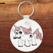 Porte-clés Porte - clé PattiCorn (Recto)