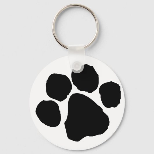 Porte-clés Porte - clé - Paw (Recto)