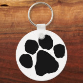 Porte-clés Porte - clé - Paw (Recto)