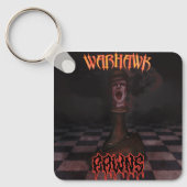 PORTE-CLÉS PORTE - CLÉ PAWNS (Recto)