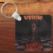 PORTE-CLÉS PORTE - CLÉ PAWNS (Recto)