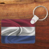 Porte-clés Porte - clé Pays-Bas Flag (Recto)