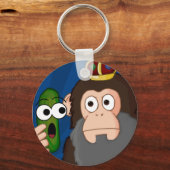 PORTE-CLÉS PORTE - CLÉ PCULL (Recto)