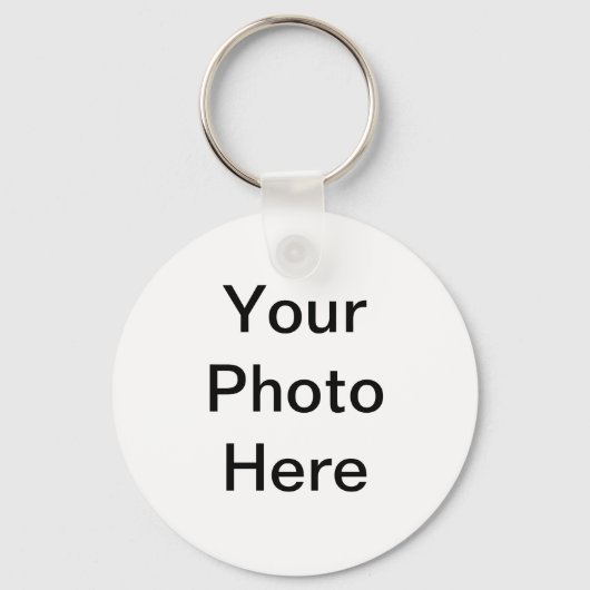 Porte-clés PORTE - CLÉ PDXDanes blanc (Recto)