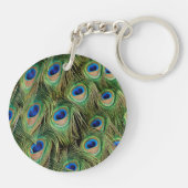 Porte-clés Porte - clé Peacock (Dos)
