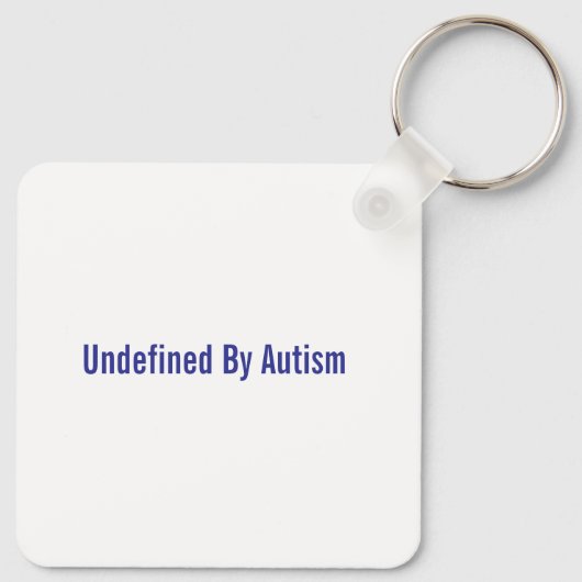 Porte-clés Porte - clé Peacock (Dos)