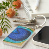 Porte-clés Porte - clé Peacock (Devant droit)