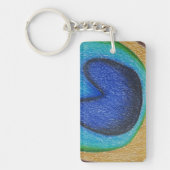 Porte-clés Porte - clé Peacock (Devant)