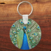 Porte-clés Porte - clé Peacock (Recto)