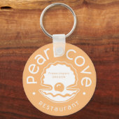 Porte-clés Porte - clé Pearl Cove (Recto)