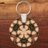 Porte-clés porte - clé pearlidelica (Recto)