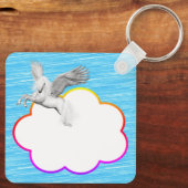 Porte-clés Porte - clé Pegasus (Verso)