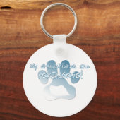 Porte-clés Porte - clé Pekingese Grandchildren (Recto)