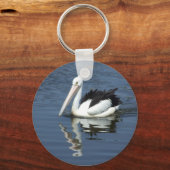 Porte-clés Porte - clé pélican (Recto)