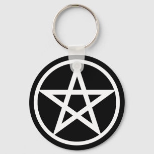 Porte-clés Porte - clé Pentacle