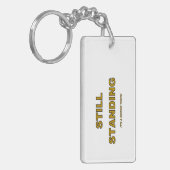 PORTE-CLÉS PORTE - CLÉ PERMANENT (Devant gauche)