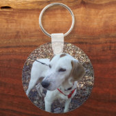 Porte-clés Porte - clé personnalisable (Recto)