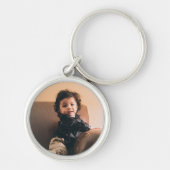 Porte-clés Porte - clé personnalisable : Accessoires personna (Devant)