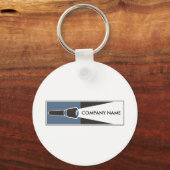 Porte-clés Porte - clé personnalisable Flashlight (Recto)