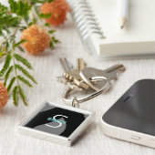 Porte-clés Porte - clé personnalisable - Silver HAMbWG (Côté)