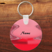 Porte-clés Porte - clé personnalisé (Recto)