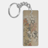 Porte-clés Porte - clé personnalisé Art japonais (Devant gauche)